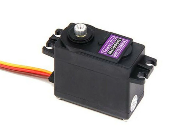 TowerPro MG996R Metal Gear Servo Motor