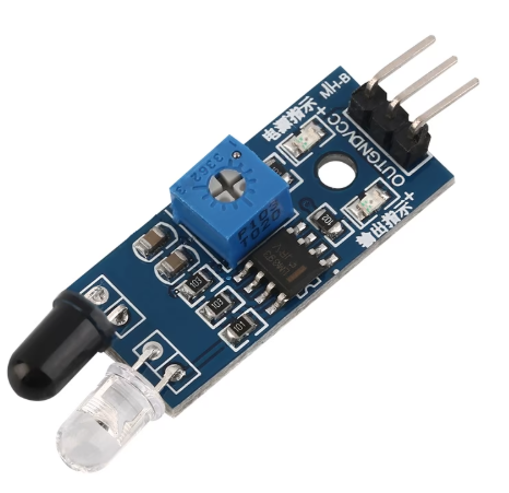 IR Obstacle Avoidance Sensor
