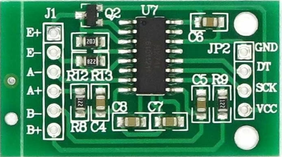 HX711 Load Cell Amplifier Module