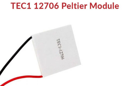 TEC1-12706 6A Peltier Module
