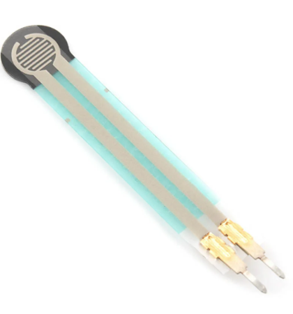 Force Sensor 0.5" Circular