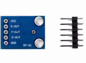 ADXL335 3-Axis Analog Accelerometer Module