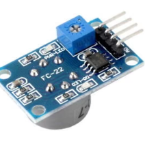 MQ-7 Gas Sensor (Carbon Monoxide Sensor)