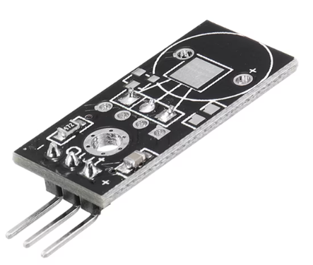 LM35D Analog Temp Sensor Module