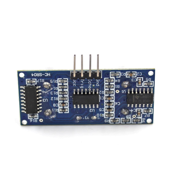 HC-SR04 Ultrasonic Sensor