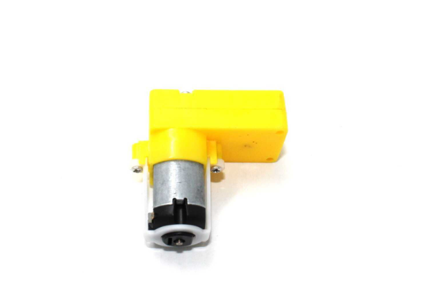 150 RPM L-Shaped BO Motor