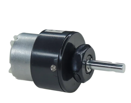 60 RPM 12V  DC Geared Motor