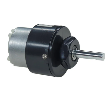 100 RPM 12V Geared Motor