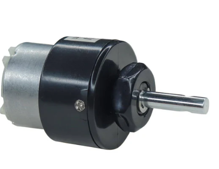 500 RPM 12V Geared Motor