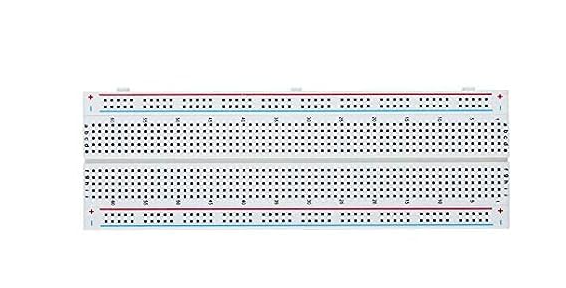MB102 830-Point Breadboard