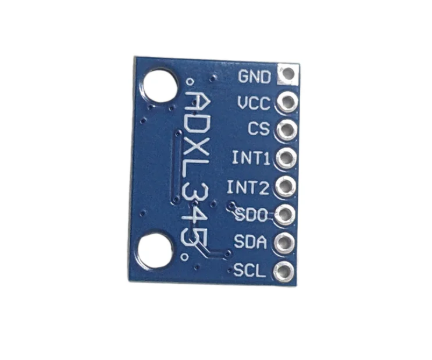 ADXL345 Triple Axis Accelerometer Module