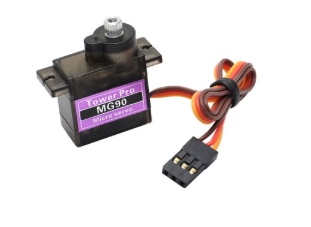 TowerPro MG90S Mini Servo