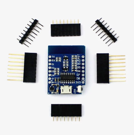 Wemos D1 Mini Type-C ESP8266