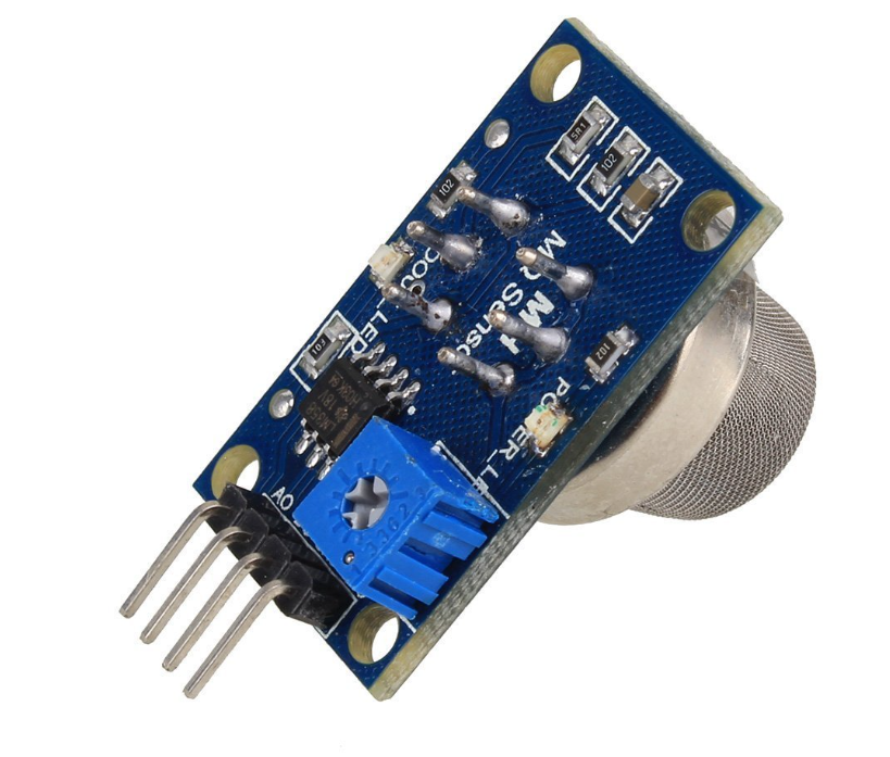 MQ-4 Natural Gas / Methane Gas Sensor Module