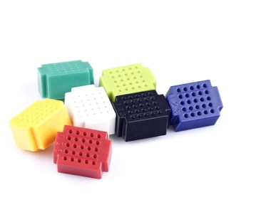 XF-25 Mini Breadboard Black