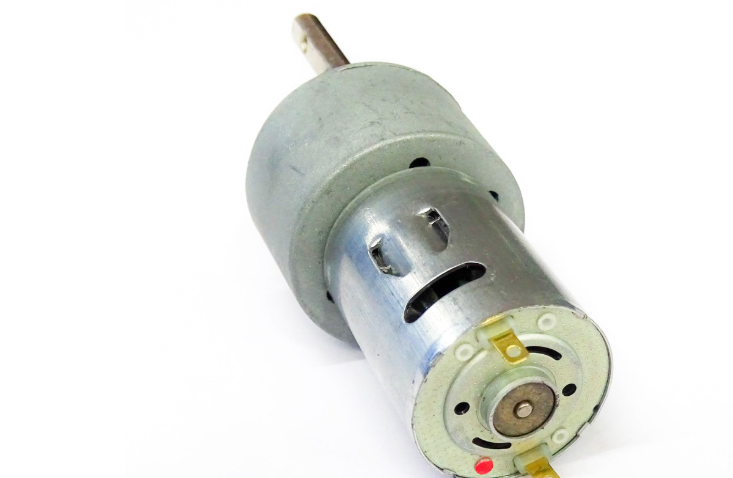 100 RPM 12V Johnson Geared Motor