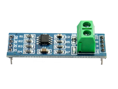 MAX485 TTL to RS485 Converter Module