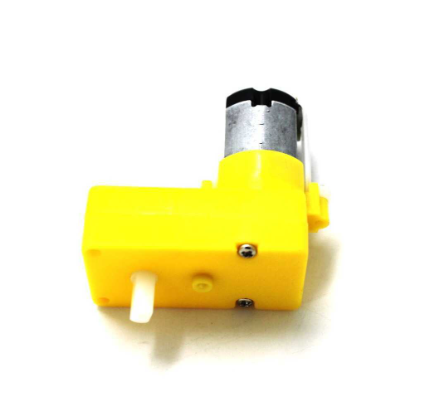 150 RPM L-Shaped BO Motor