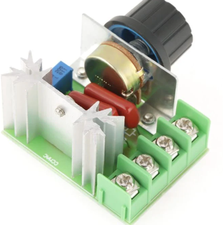 220V AC 2000W SCR Voltage Regulator