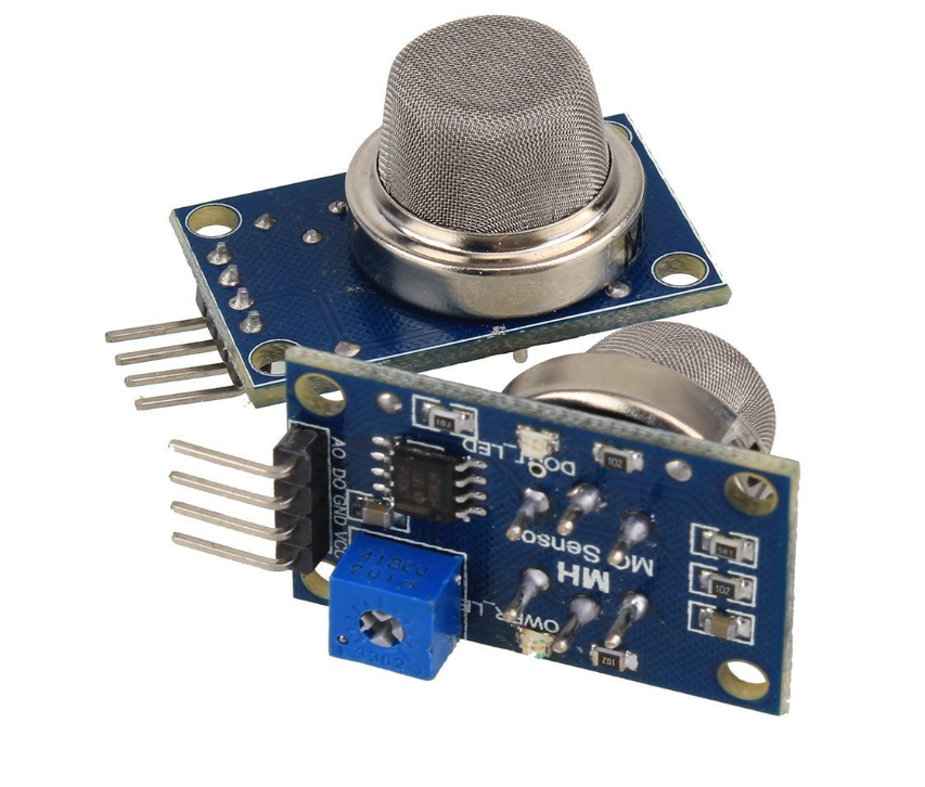 MQ-4 Natural Gas / Methane Gas Sensor Module