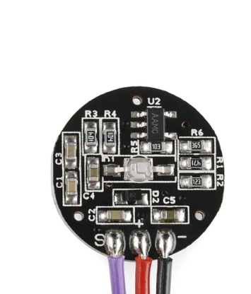 Heart Rate Pulse Sensor Module