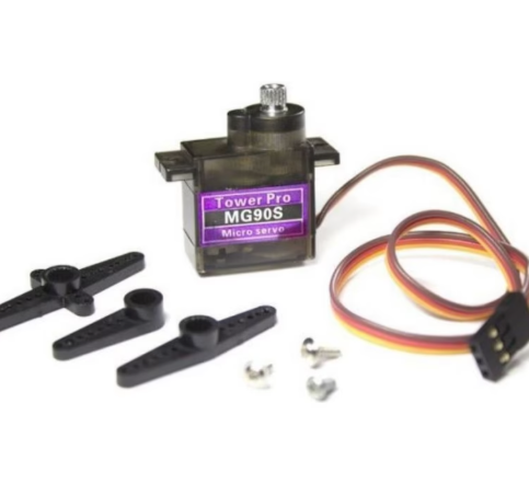 TowerPro MG90S Mini Servo
