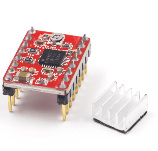 A4988 Stepper Motor Driver