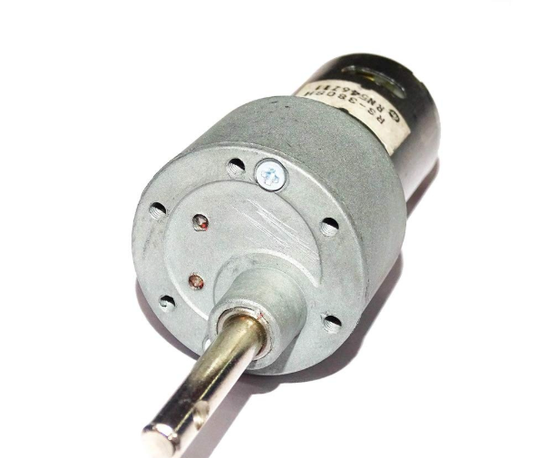100 RPM 12V Johnson Geared Motor