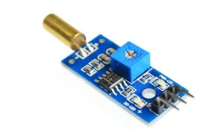 Tilt Sensor Module Gold
