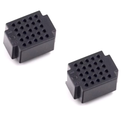 XF-25 Mini Breadboard Black