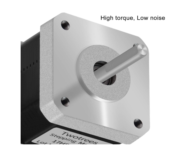 NEMA17 Stepper 1.8° 4.2kg-cm