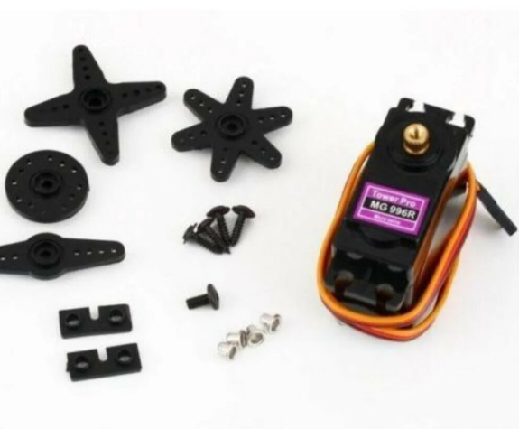 TowerPro MG996R Metal Gear Servo Motor