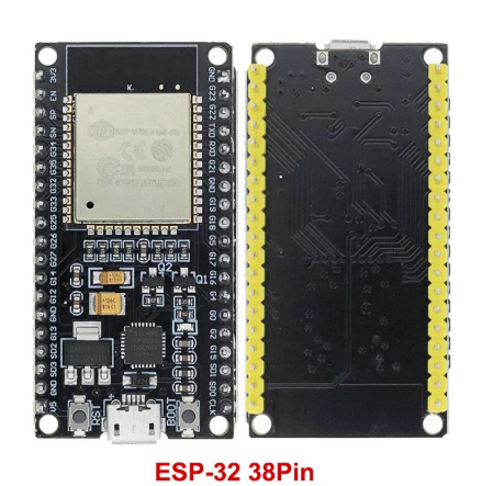 ESP32 38-Pin Development Board