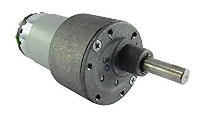 200 RPM 12V Johnson Geared Motor