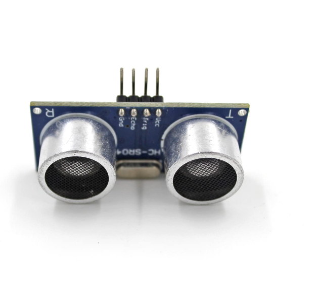 HC-SR04 Ultrasonic Sensor