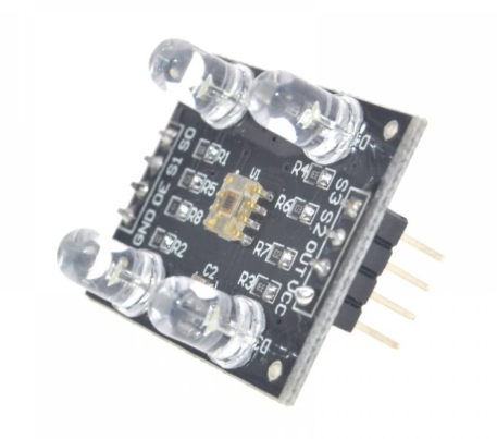 TCS3200 Color Sensor Module