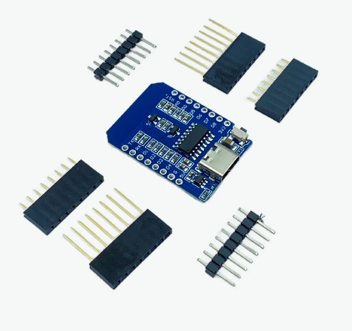 Wemos D1 Mini Type-C ESP8266