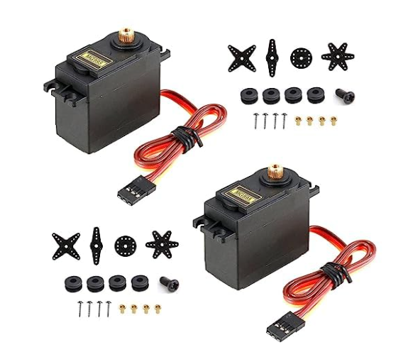 TowerPro MG995 Metal Gear Servo Motor