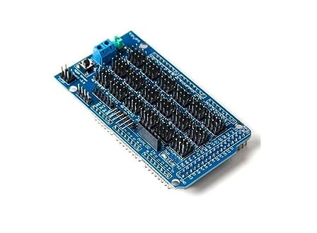 Arduino Mega Sensor Shield