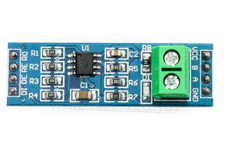 MAX485 TTL to RS485 Converter Module