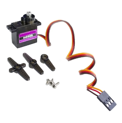 TowerPro MG90S Mini Servo