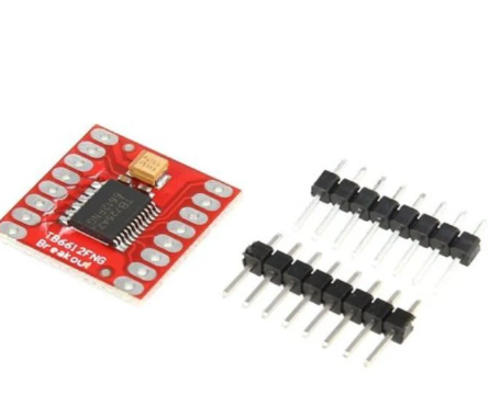 TB6612FNG Dual DC Motor Driver