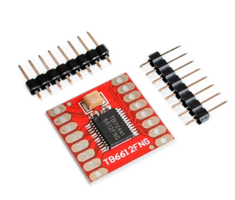 TB6612FNG Dual DC Motor Driver