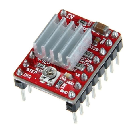 A4988 Stepper Motor Driver