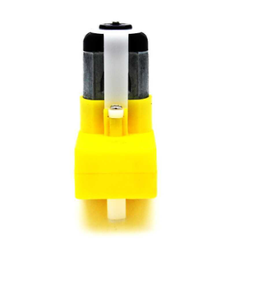 150 RPM L-Shaped BO Motor