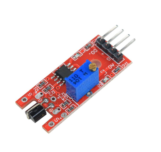 Metal Touch Sensor Module