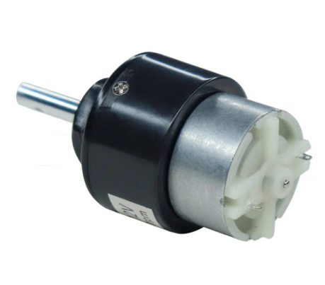 200 RPM 12V Geared Motor