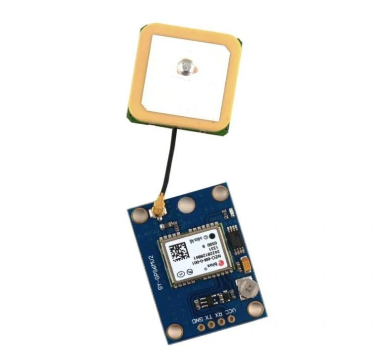 NEO-6M GPS Module with EPROM