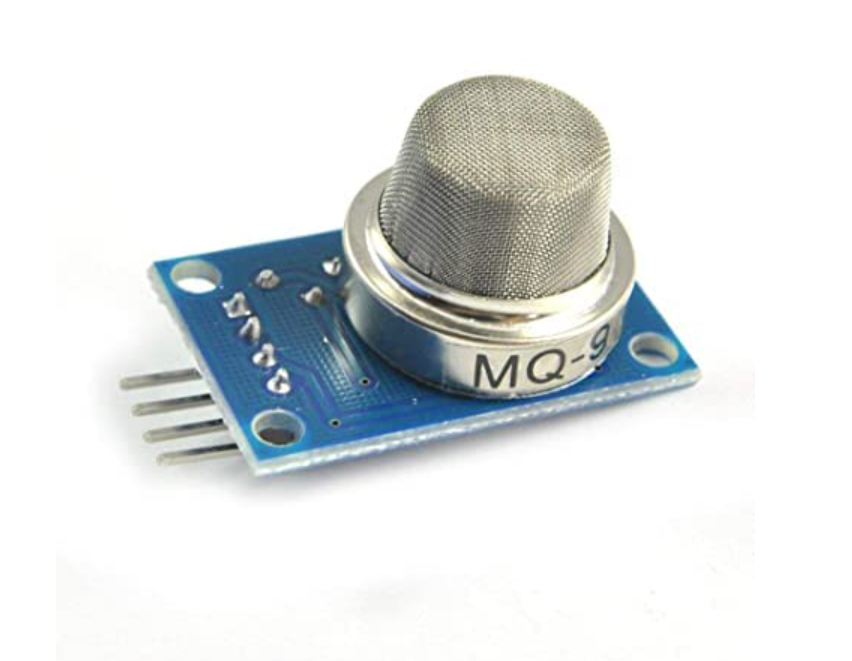 MQ-9 Gas Sensor (CO/Methane)