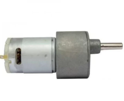 300 RPM 12V Johnson Geared Motor